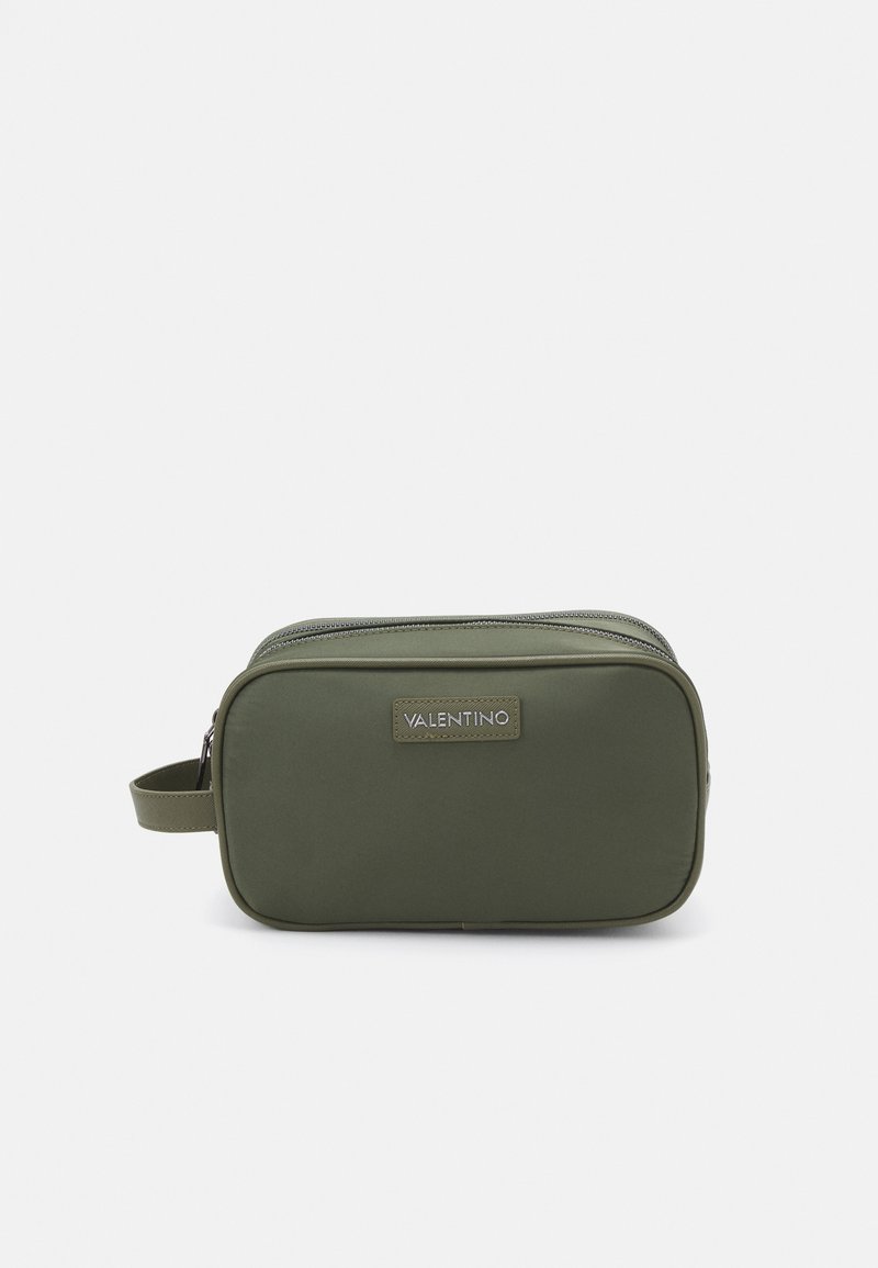 Valentino Bags CARDANO - Higienos reikmenų kosmetinė - militare