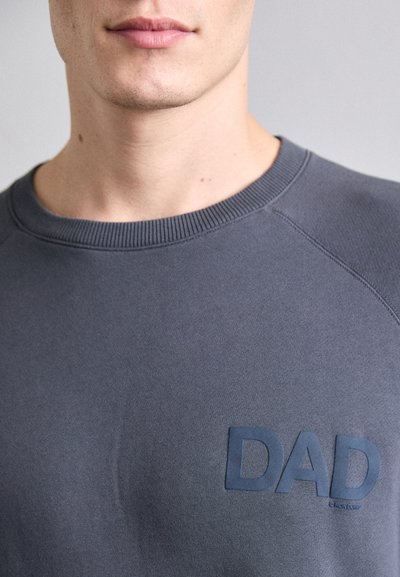 Ron Dorff BOX PRINT - Pusa - lava grey