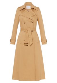 IVY OAK Trench - beige