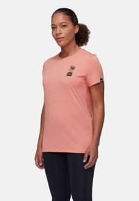 Mammut MASSONE WAGON  - T-shirts print - quartz dust