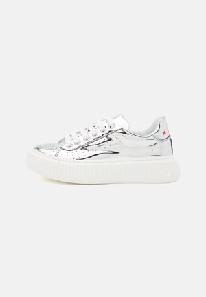 Marni UNISEX - Zapatillas - silver