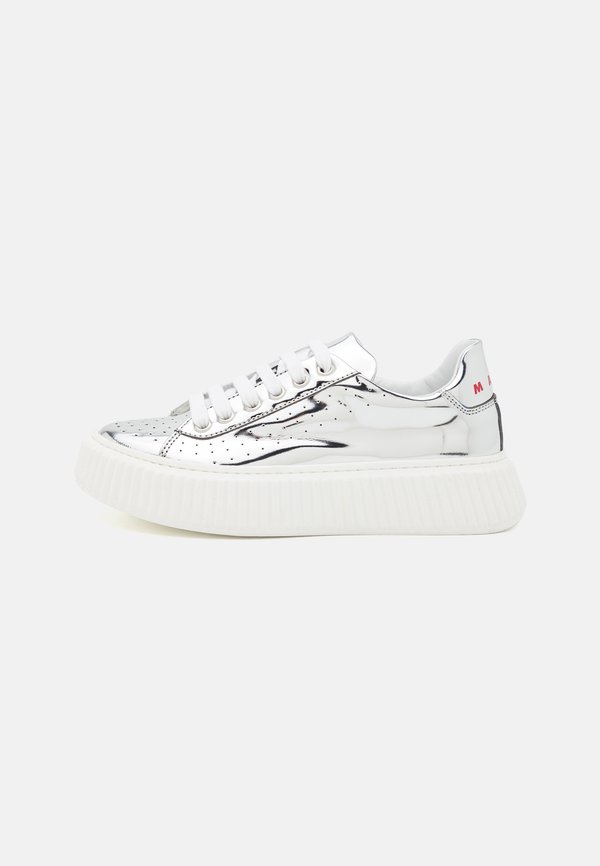 UNISEX - Trainers - silver