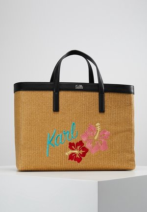 Shopping Bag - beige