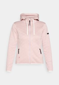 AUEN - Flísová bunda - lavender