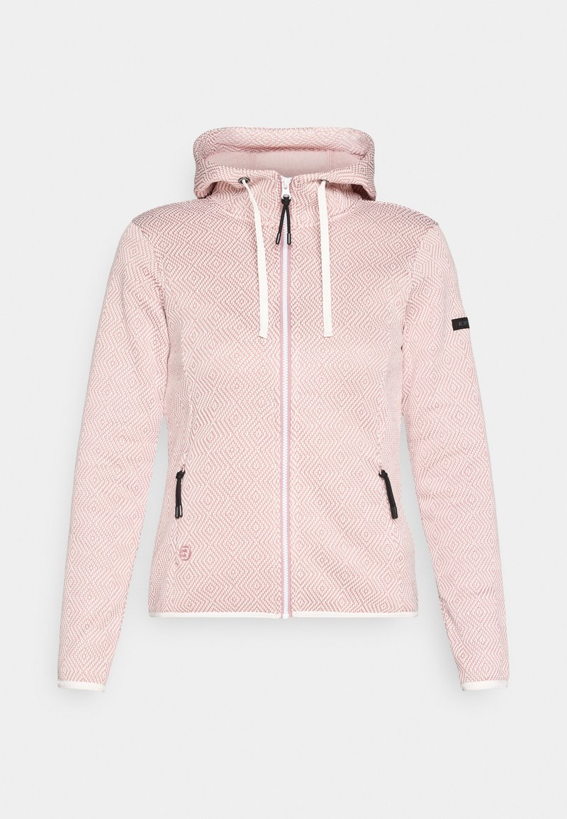 icepeak Fleecejas lila icepeak Fleecejas lila
