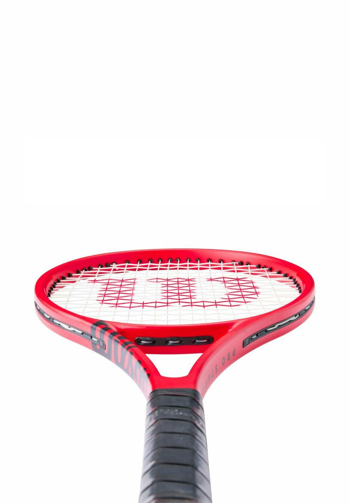 Wilson TURNIERSCH PRO STAFF - Tennis racket - rouge/red - Zalando