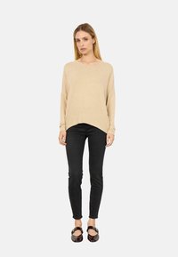 Soyaconcept BIARA  - Džemper - sand melange