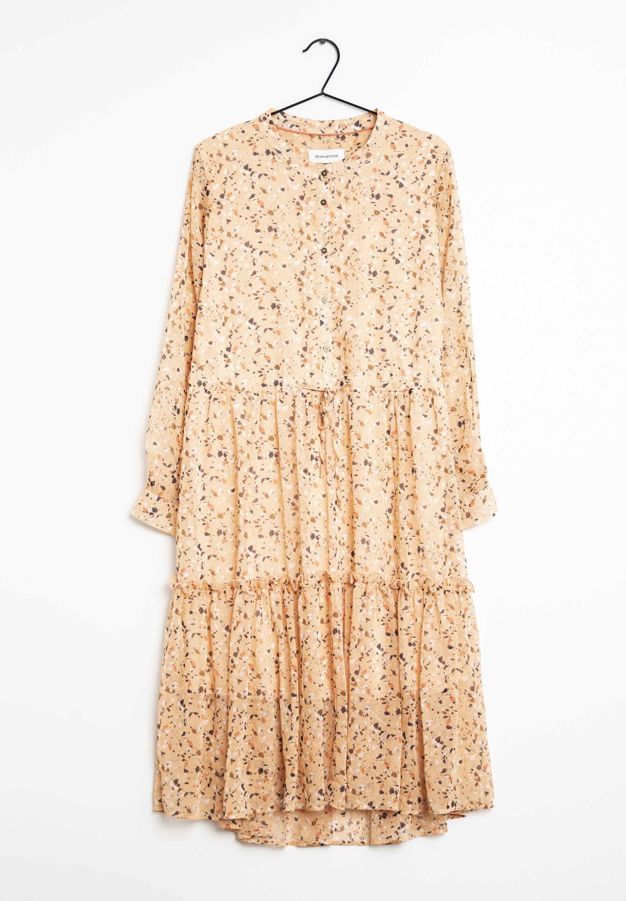 denim hunter dress Denim Hunter Maxi dress - orange - (Pre-owned)