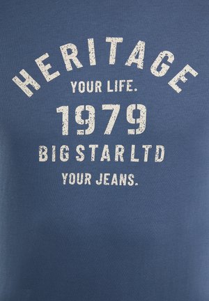 Big Star, - T-shirt z nadrukiem