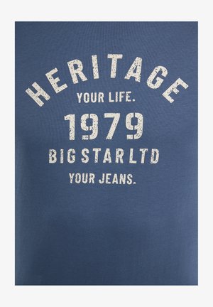 Big Star, - T-shirt z nadrukiem