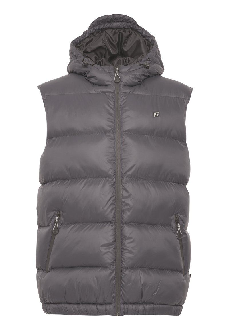 Blend Bodywarmer antraciet Blend Bodywarmer antraciet
