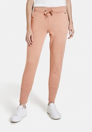 Teplákové kalhoty - brown