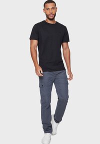 Threadbare PANE - Cargohose - charcoal