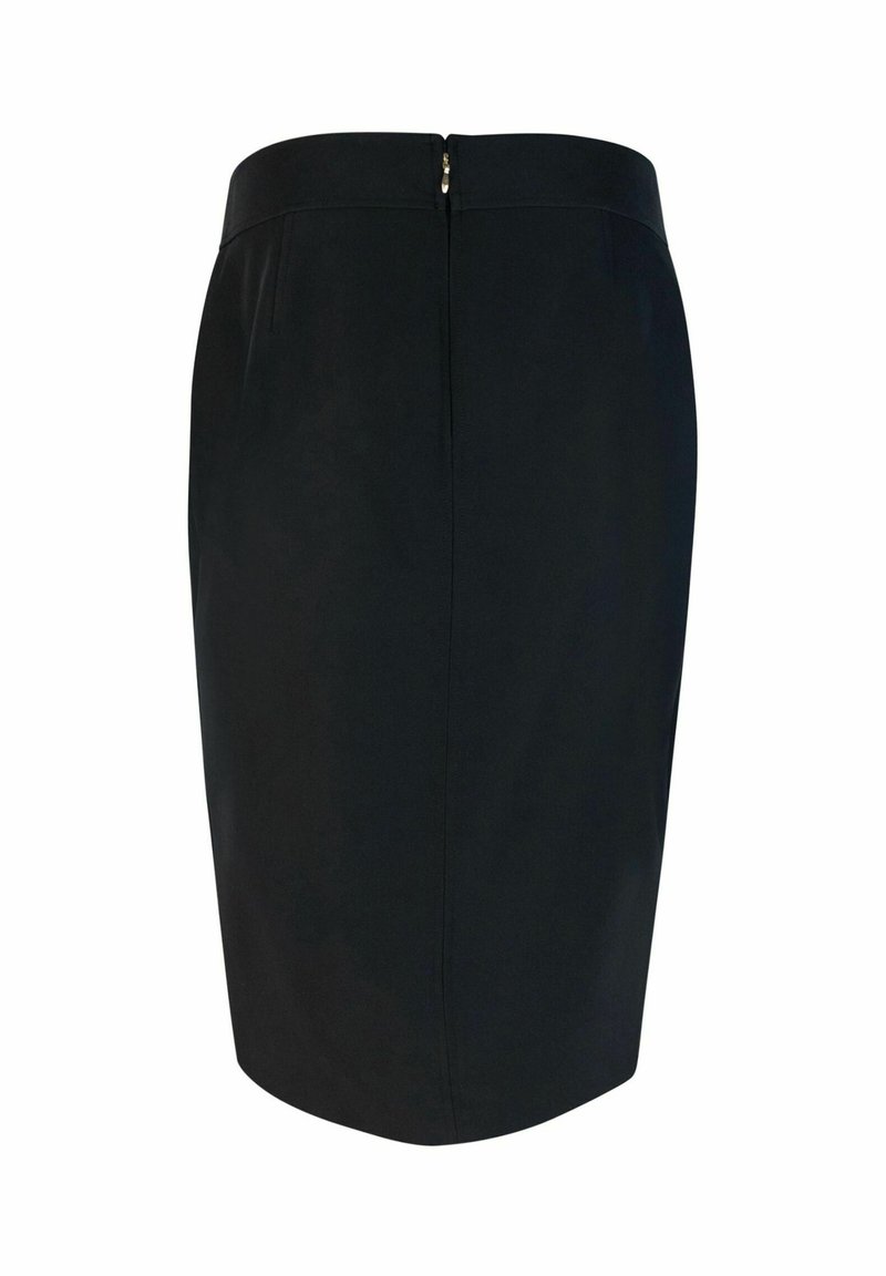 Gonna A Matita Lauren Ralph Lauren Nera Taglie Forti 3X - Modello 400073