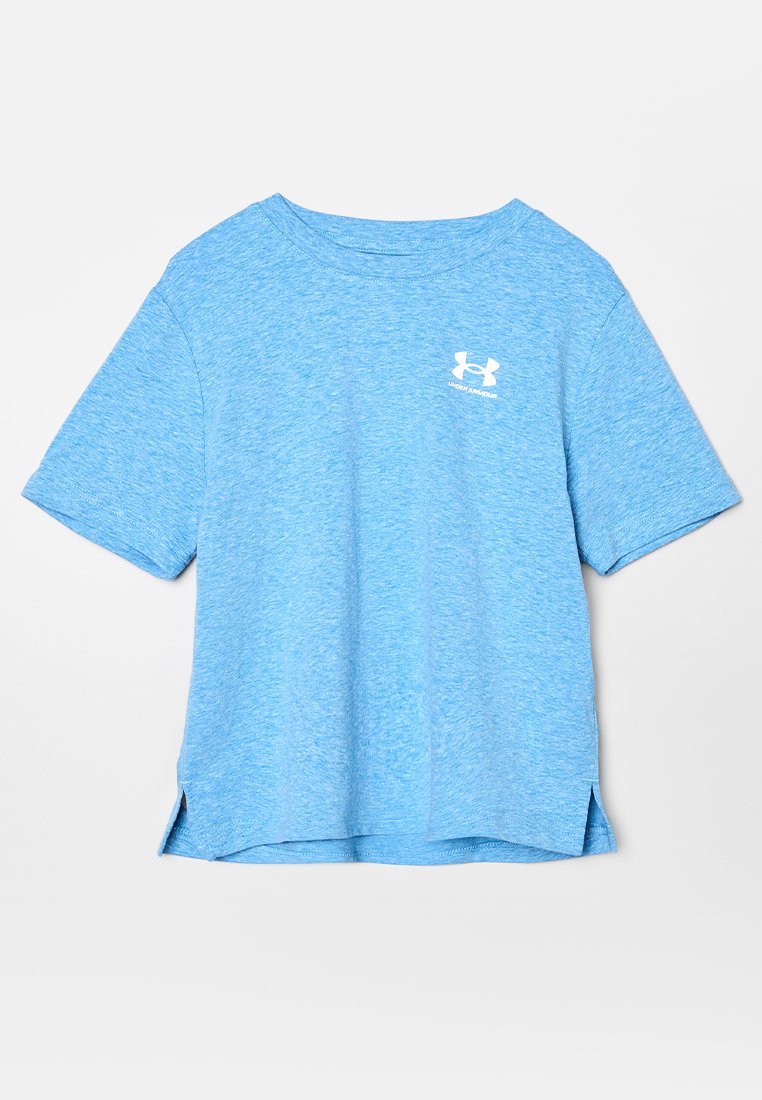 Under Armour T-shirt print lichtblauw Under Armour T-shirt print lichtblauw