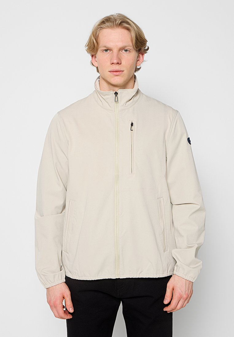 PS Paul Smith Lichte jas wit