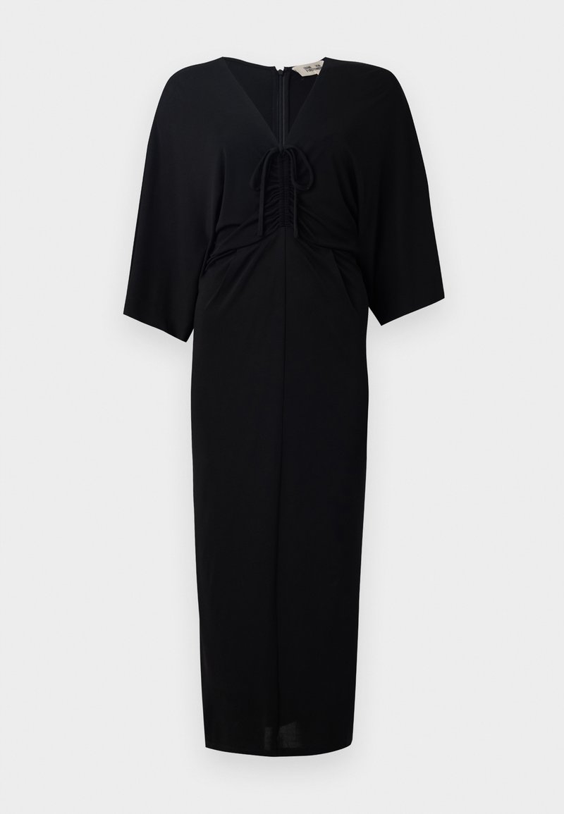 Diane von Furstenberg Cocktailjurk zwart Diane von Furstenberg Cocktailjurk zwart