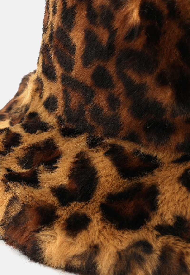 kate spade new york LEOPARD BUCKET - Hat - natural/multi  display picture 2