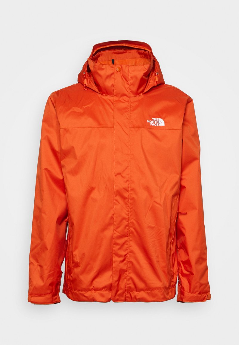 The North Face M EVOLVE II TRICLIMATE JACKET - EU - Casaco impermeável - burnt ochre