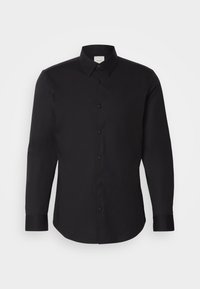 Unselected, black