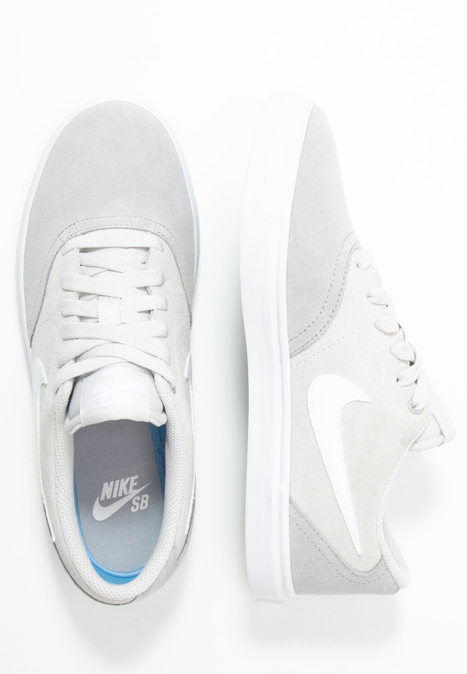nike sb check solar cool grey
