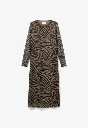 Velika haljina - brown