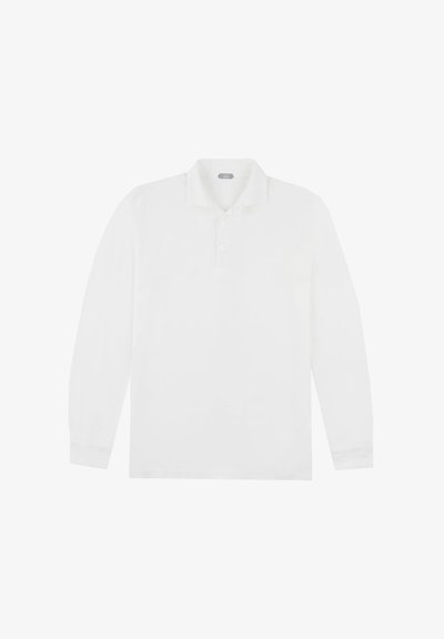 Slowear ZANONE-ICECOTTON - T-shirt à manches longues - white