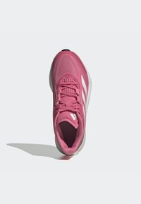 adidas Performance DURAMO SPEED - Tenisice za cestovno trčanje - pink fusion/footwear white/wonder orchid