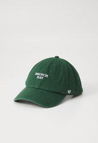 '47 PHRASE BASE RUNNER ICON  UNISEX - Nokkmüts - dark green