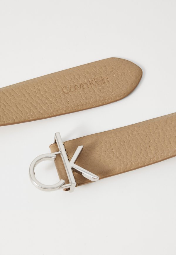 LOGO BUCKLE BELT - Belt - amphora2