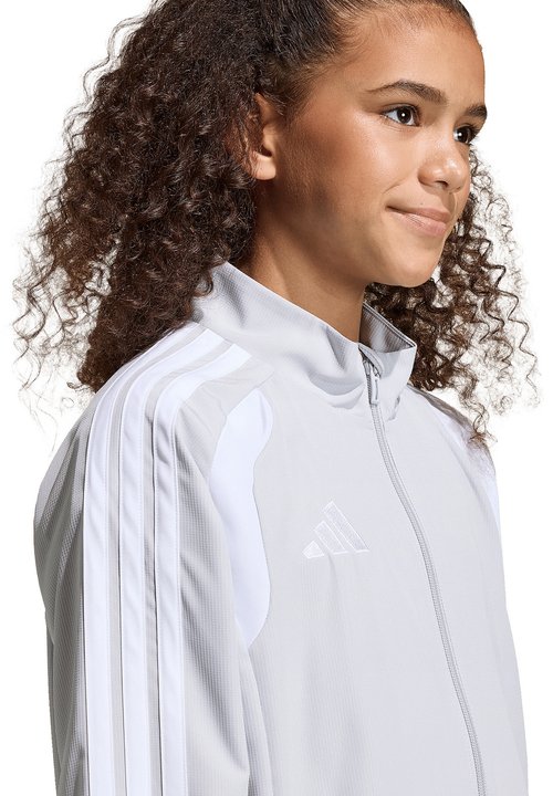adidas Training jacket - grauweiss — foto 4