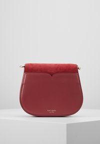 kate spade new york Skuldertasker - dark red