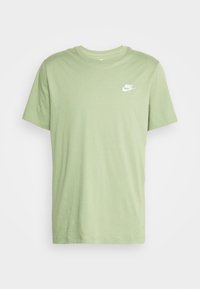 Unselected, oil green