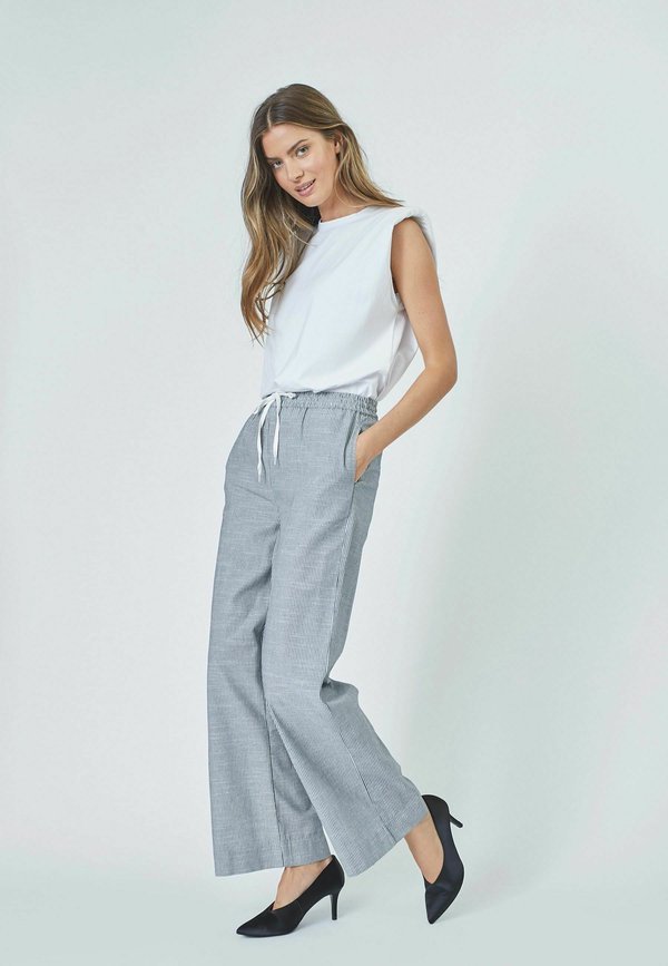 CRISPCC MILKBOY PANT - Stoffhose - used denim