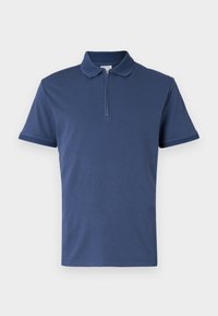 SLHFAVE ZIP - Polo - oceana