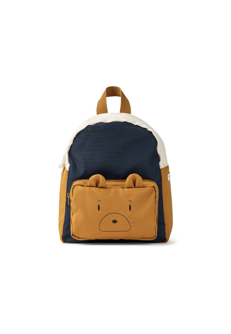 Liewood ALLAN BACKPACK UNISEX - Zaino - golden caramel mix