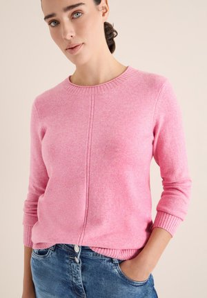 Pullover - rosa