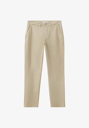 Mango Kids, TEEN - Chino - brown
