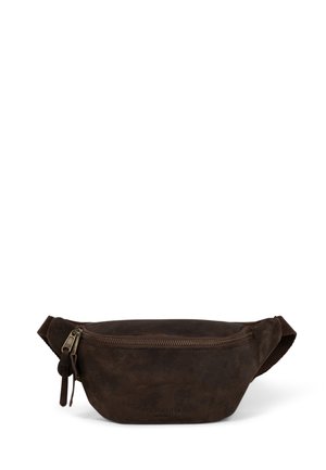 Bum bag - schokoladenbraun