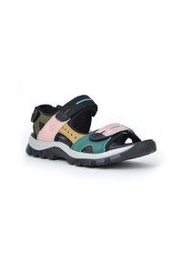 Coronel Tapiocca Sandalias de senderismo - verde beige