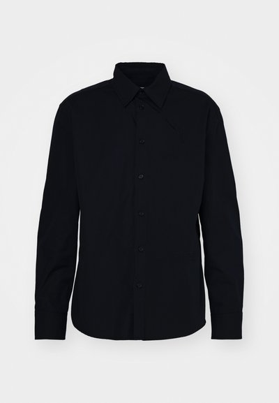 MM6 Maison Margiela LONG SLEEVED - Chemise - washed black