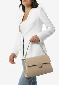 Miriade A SPALLA MYA - Borsa a mano - beige