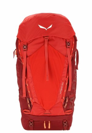 Salewa Trekkingrucksack - pompeian red syrah