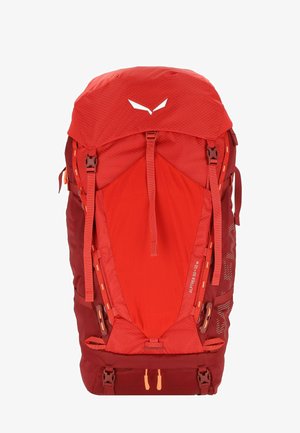 Salewa Trekkingrucksack - pompeian red syrah