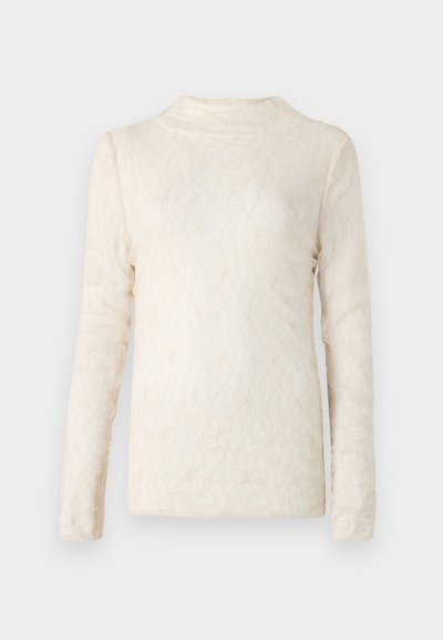 Hofmann Copenhagen KAREN - Camisola de manga comprida - oyster