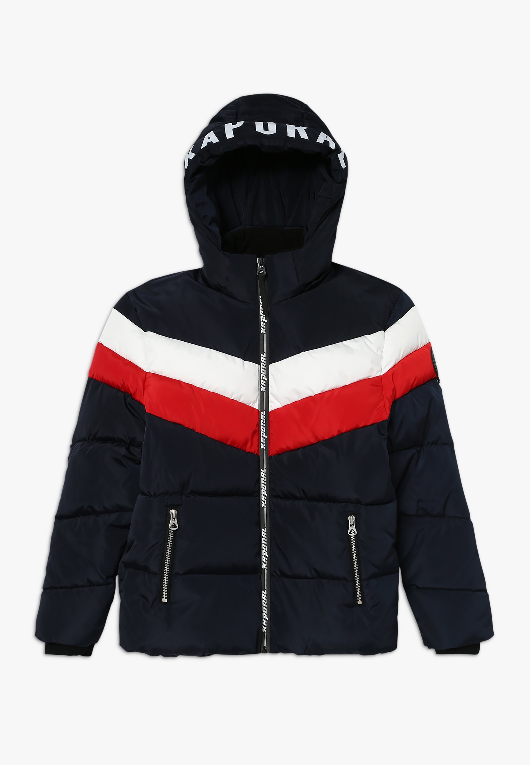 Kaporal BAROY Veste d'hiver navy ZALANDO.FR Kaporal OMMIR Veste d'hiver khaki ZALANDO.FR