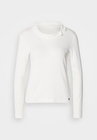 Long sleeved top - off white
