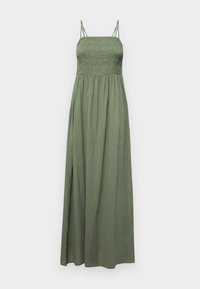 VMCAMMI SINGLET SMOCK DRESS  - Denní šaty - laurel wreath