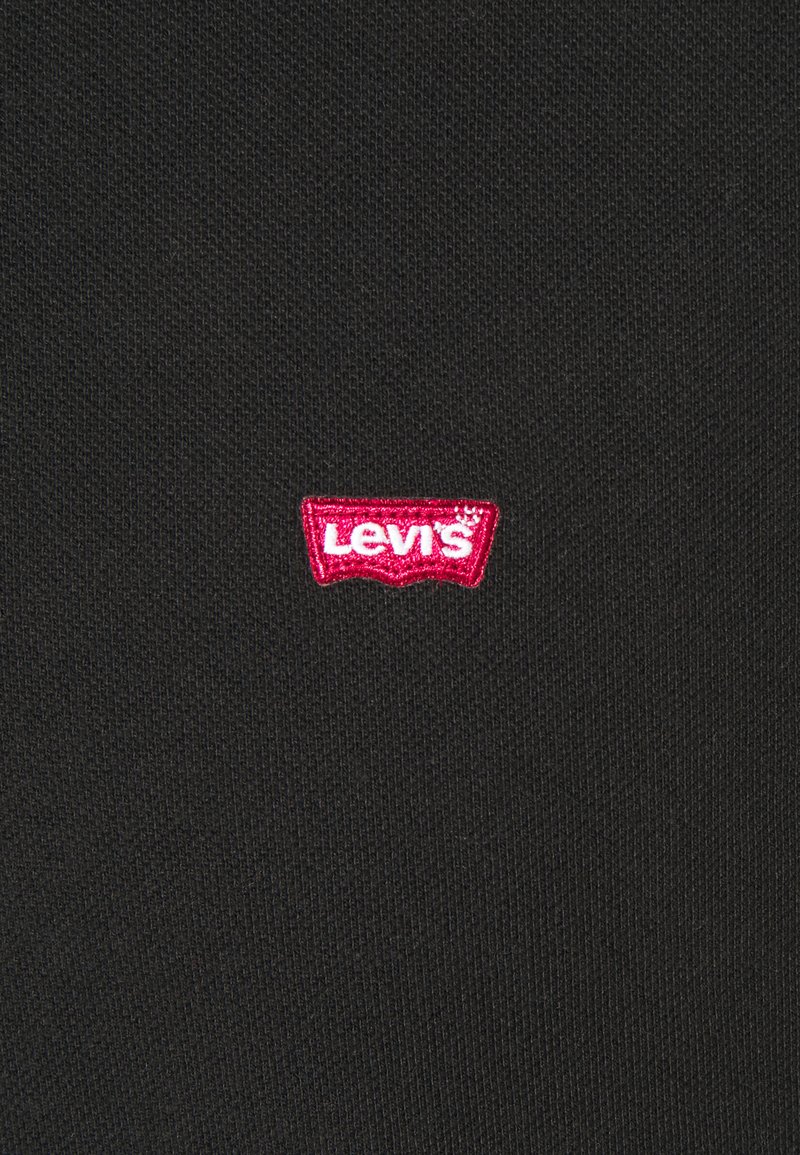 Herren T-Shirts basic | Levi's® Poloshirt mineral black/schwarz - HV11384 Herren T-Shirts basic | Levi's® Poloshirt mineral black/schwarz - HV11384