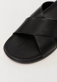 Jack & Jones JFWVERONA SANDAL - Tøfler - black
